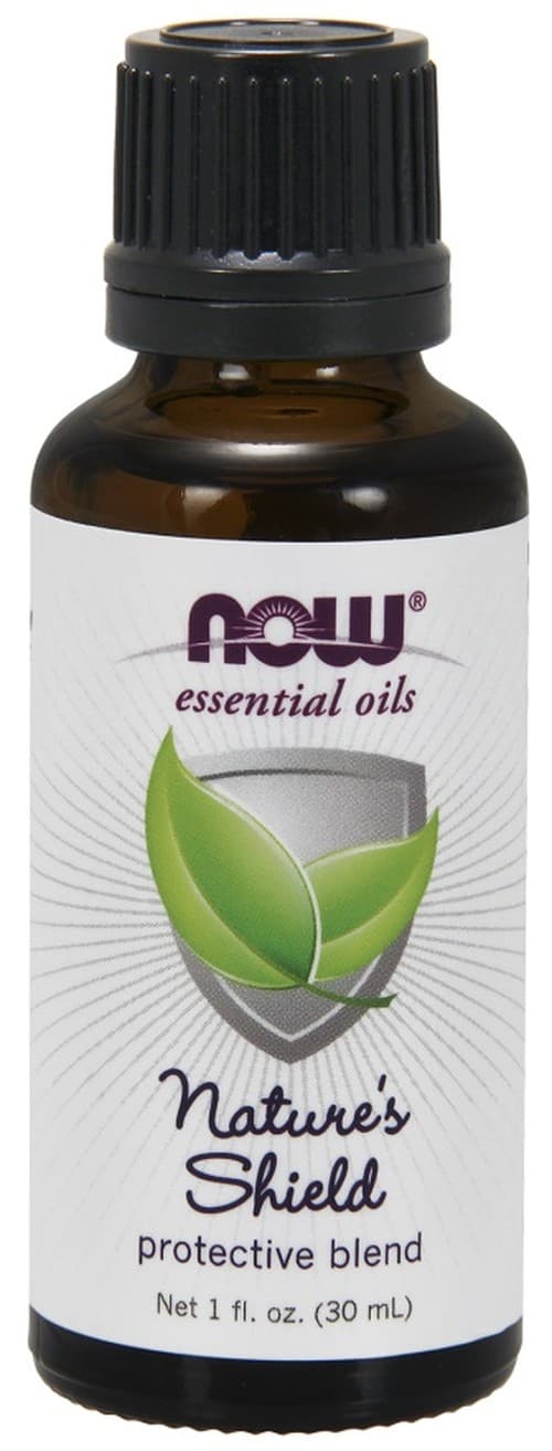 NOW Foods - Aceite Esencial Nature'S Shield - 30ml – NOW Foods empaque