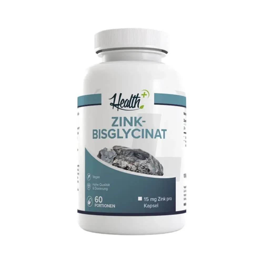 ZEC+ - Health+ Zinc – Zec+ Verpackung