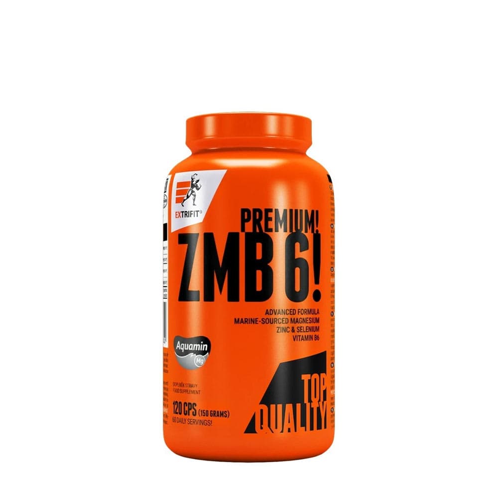 Extrifit ZMB 6 - 120 Capsule – Extrifit confezione