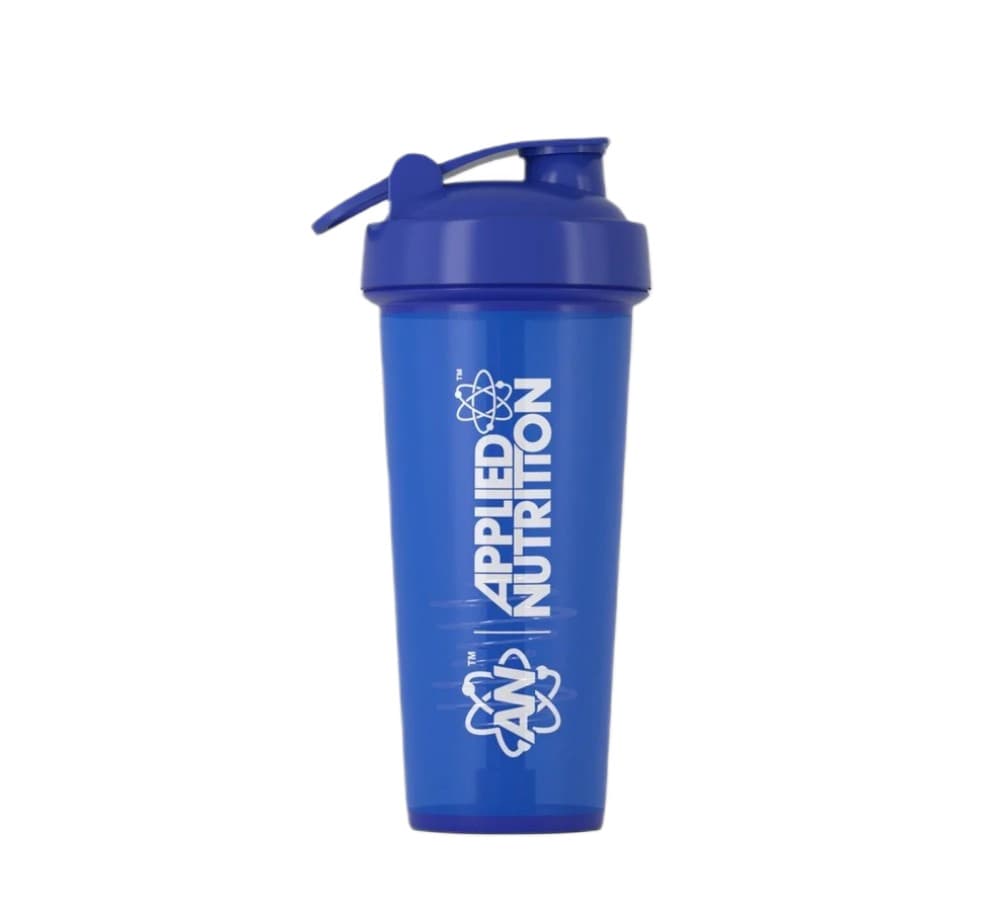Applied Nutrition Shaker, Blue - 800 ml. – Applied Nutrition förpackning