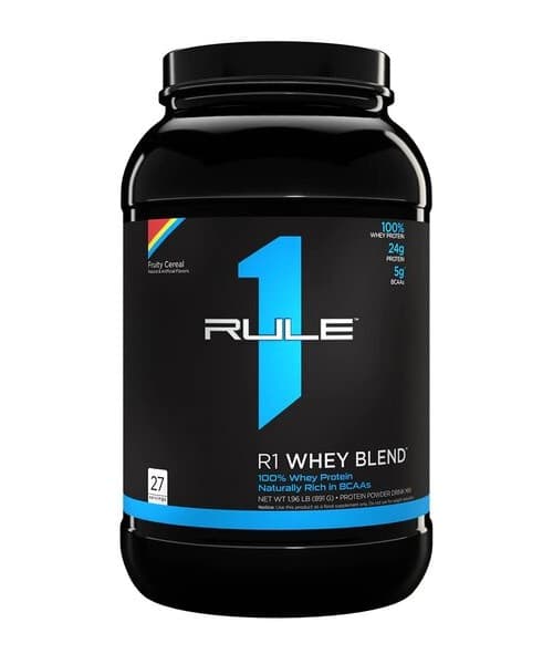 Rule One - Whey Blend