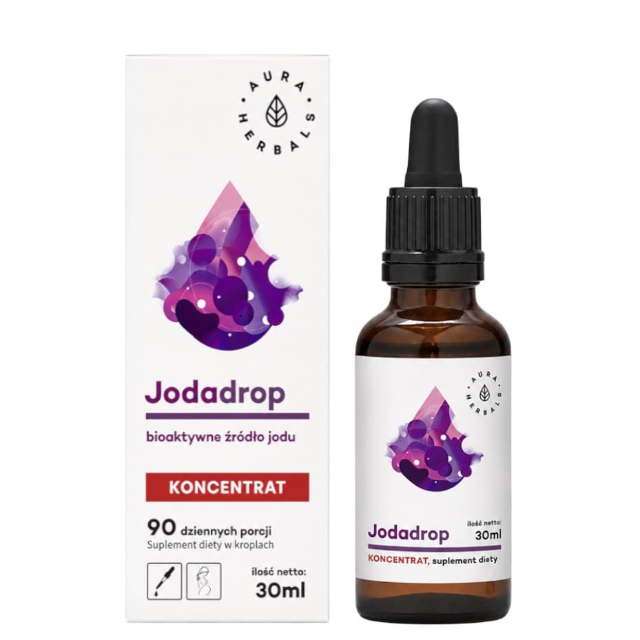Aura Herbals Bioactive Iodine Source