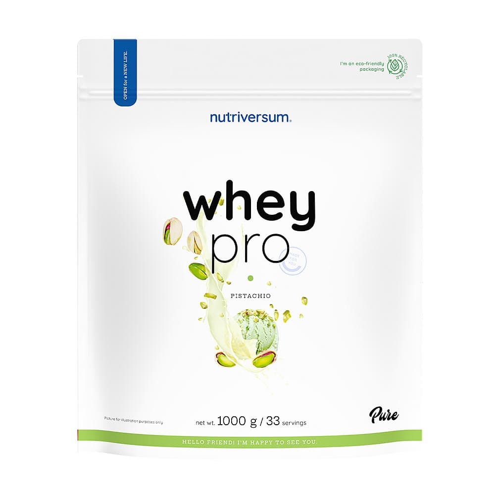 Nutiversum Whey PRO – Nutriversum empaque