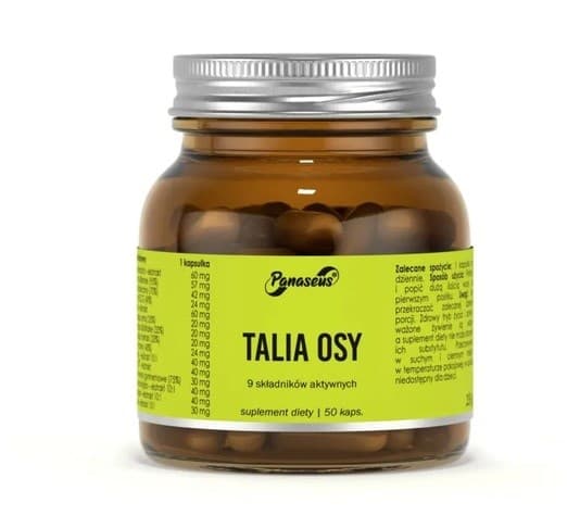 Panaseus Talia Osy – Panaseus verpakking