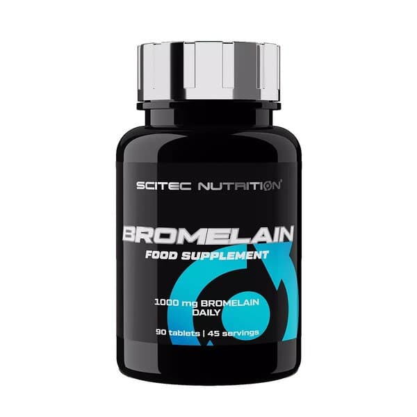 Scitec Nutrition - Bromelain – förpackning
