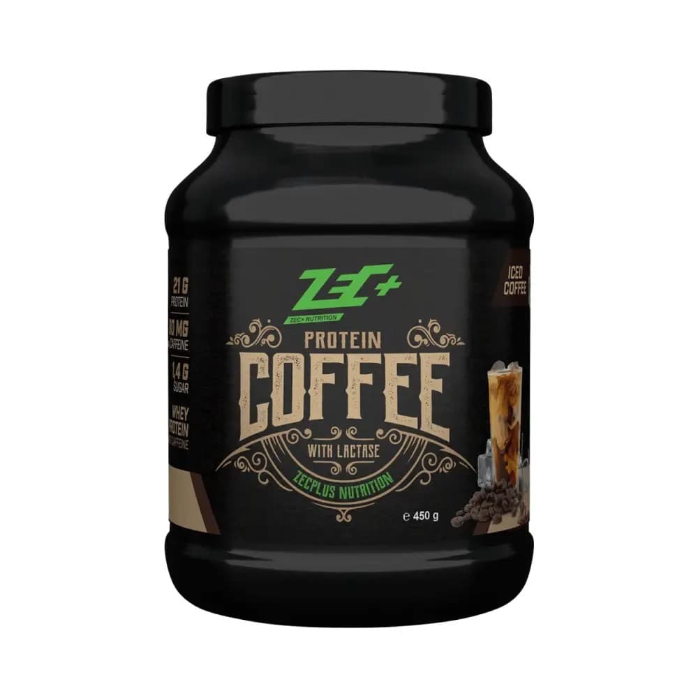 ZEC+ - Eiwit – Zec+ verpakking