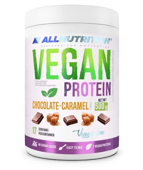 Allnutrition Vegan Protein – Allnutrition opakowanie