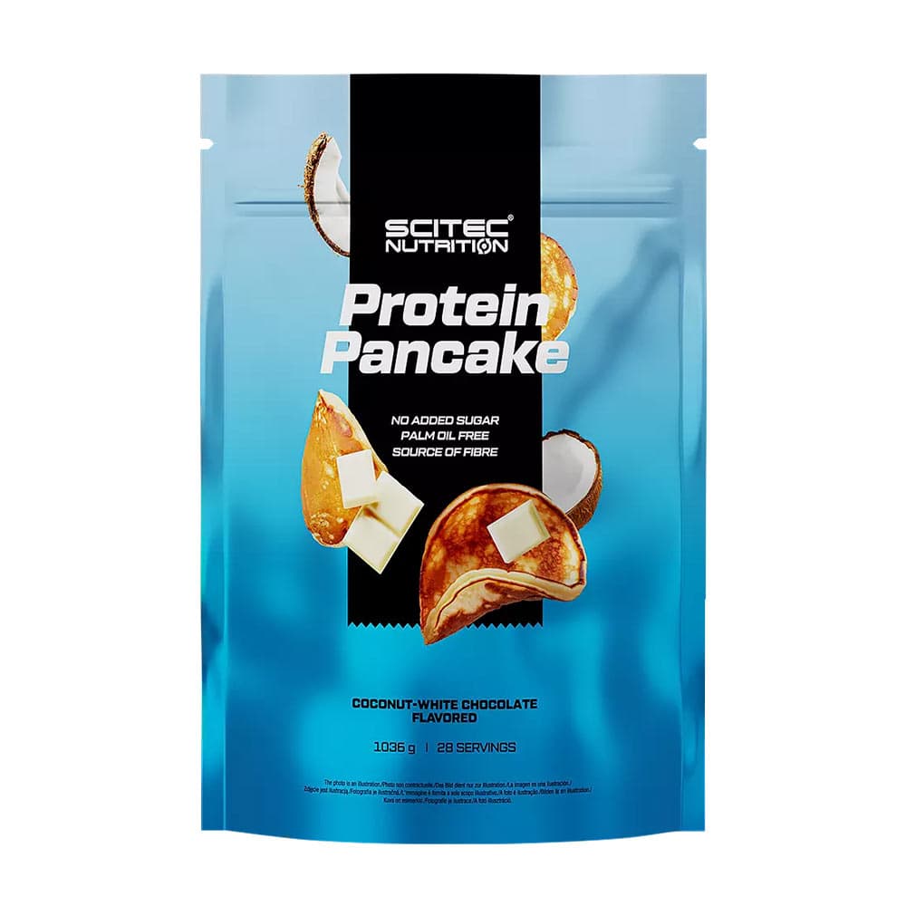 Scitec Nutrition - Protein Pancake – Scitec Nutrition opakowanie