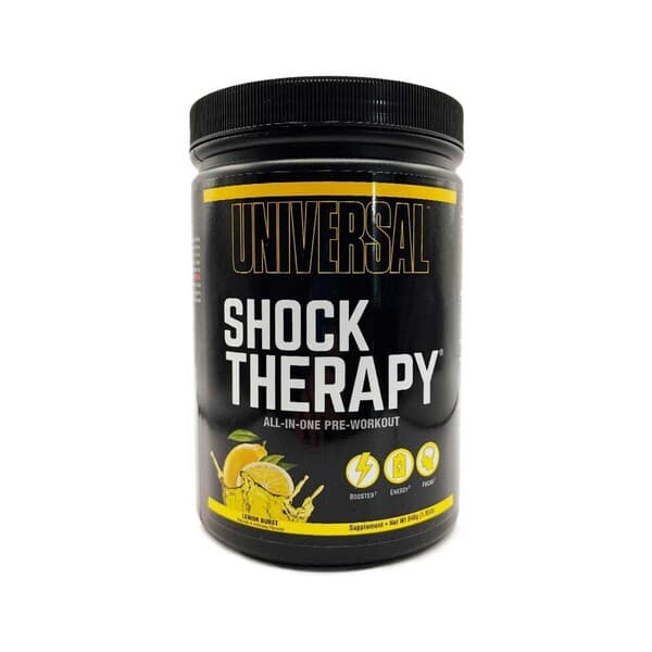 Universal Nutrition - Shock Therapy - Pre-Workout Formula