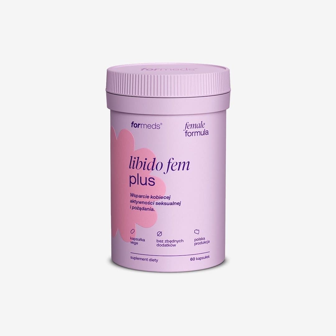FORMEDS - Female Formula Fem Plus - 60 capsule – confezione