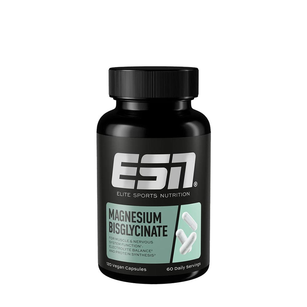 ESN - Magnesium Bisglycinate – Esn opakowanie