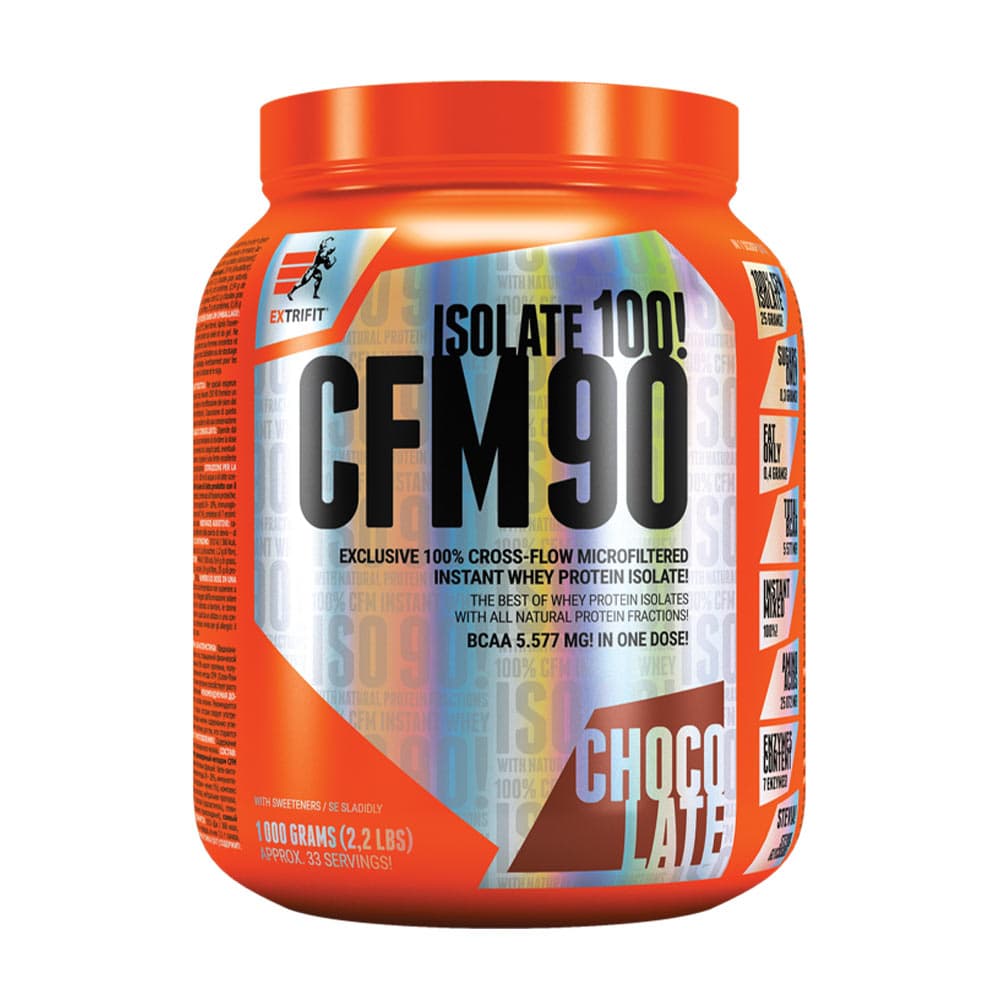 Extrifit - Iso 90 CFM Instant Whey