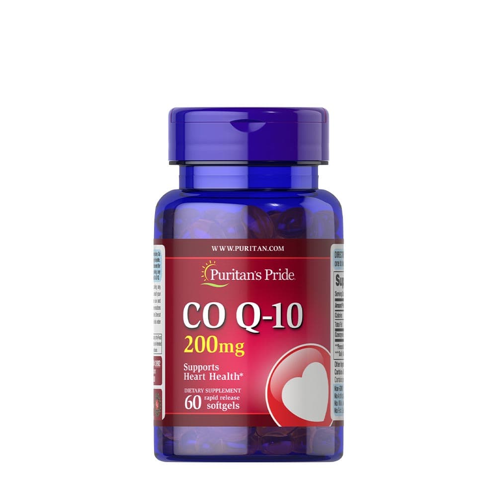 Puritan's Pride - CoQ10