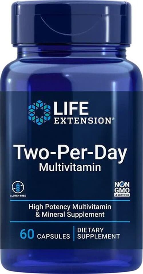 Life Extension - Two-Per-Day