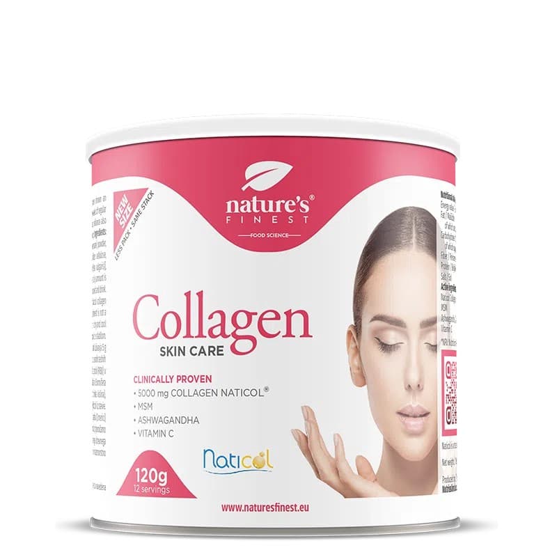 Nature's Finest - Collagen Skin Care – NUTRISSLIM D.O.O. förpackning