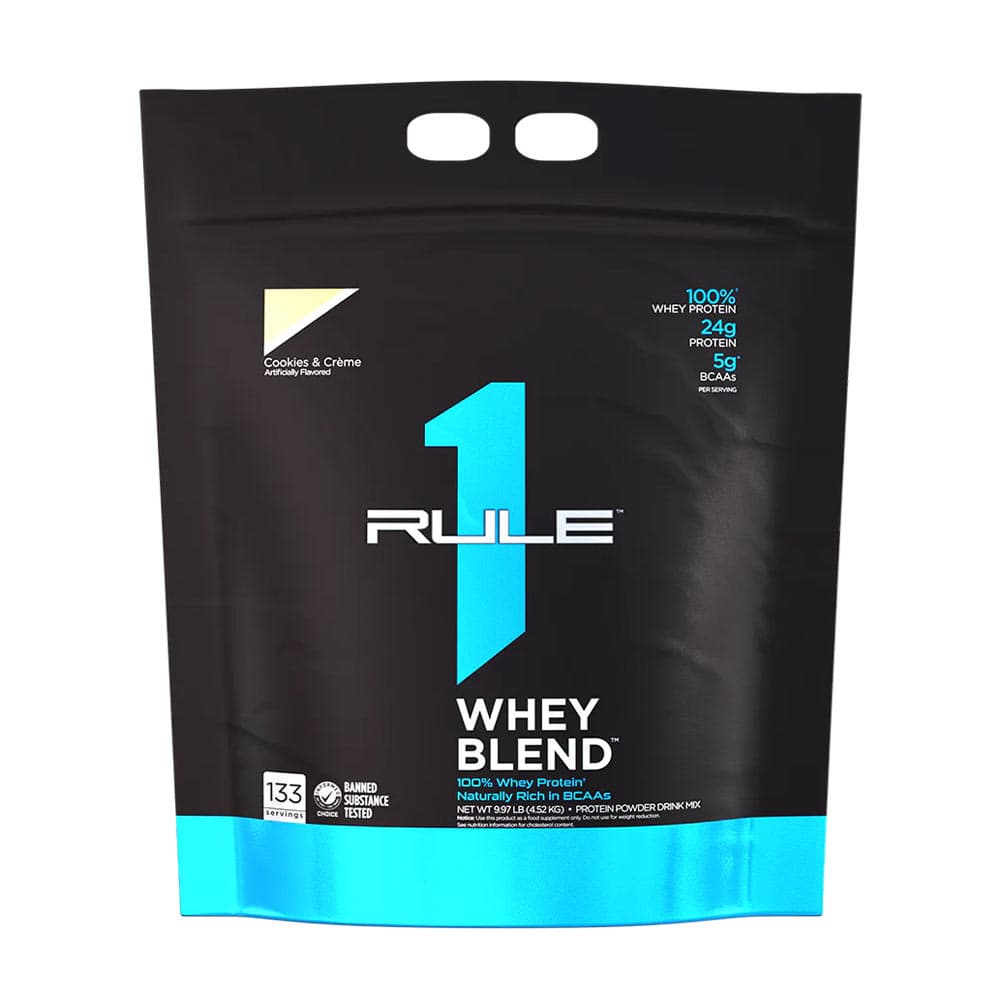 Rule One - Whey Blend – Rule One opakowanie