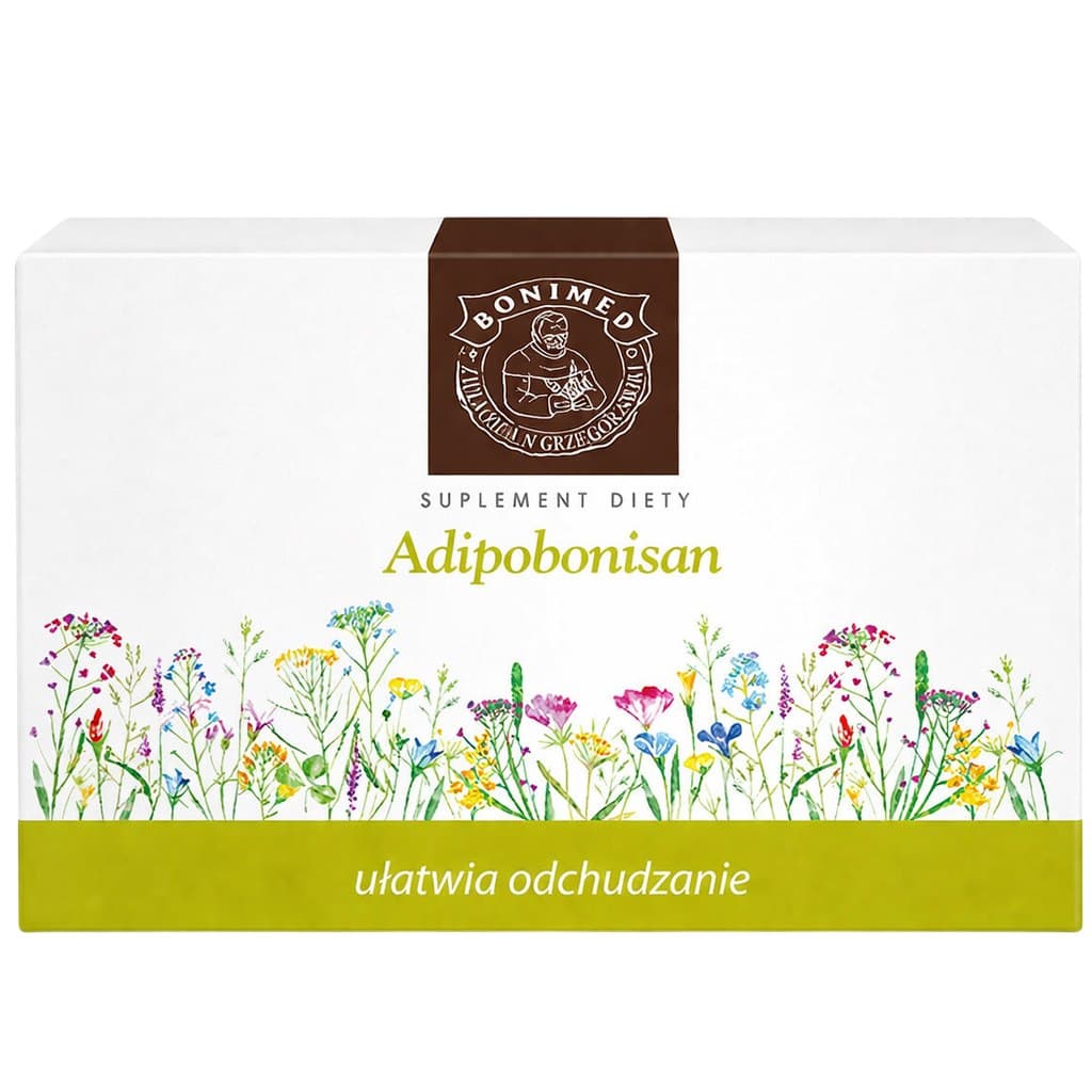 Bonimed - Herb Tea Sachets