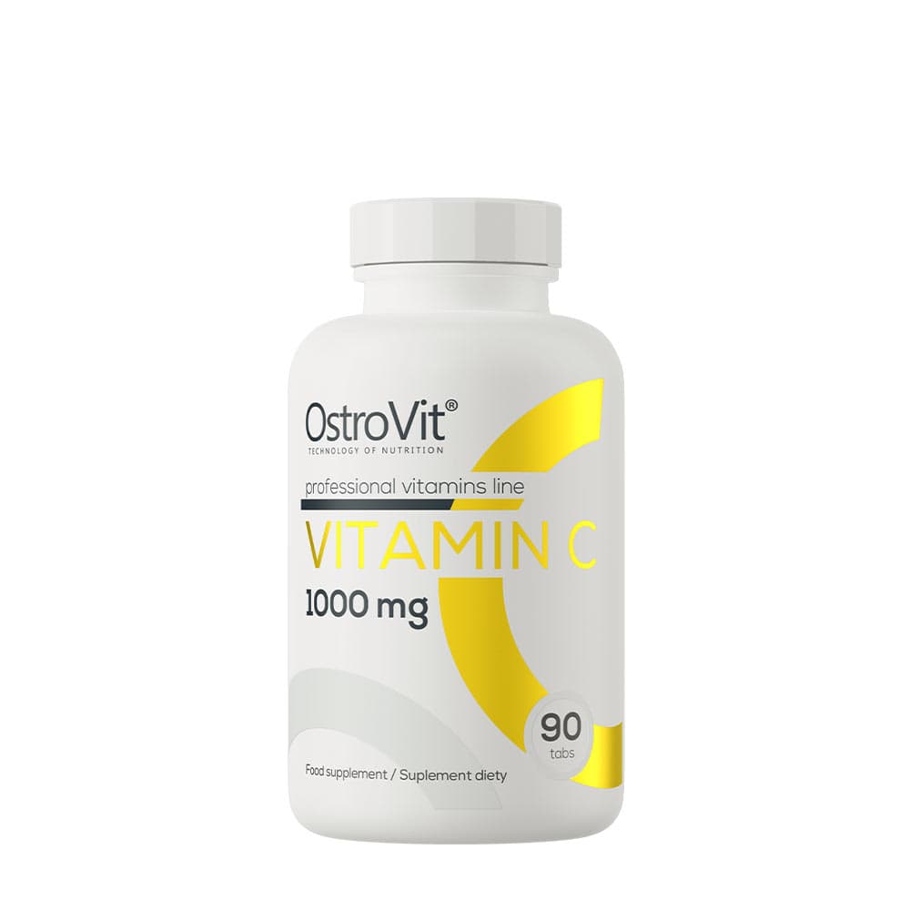 OstroVit - Witamina C – OstroVit packaging