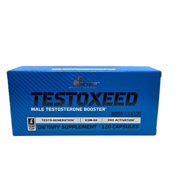 Olimp Labs - Testoxeed - 120 caps