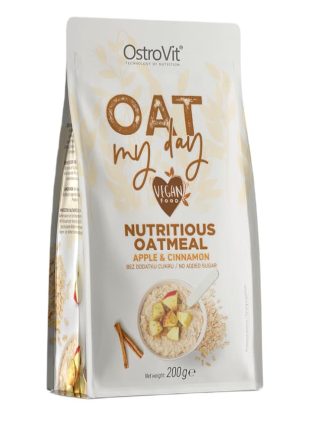 Ostrovit - Oat My Day – OstroVit confezione