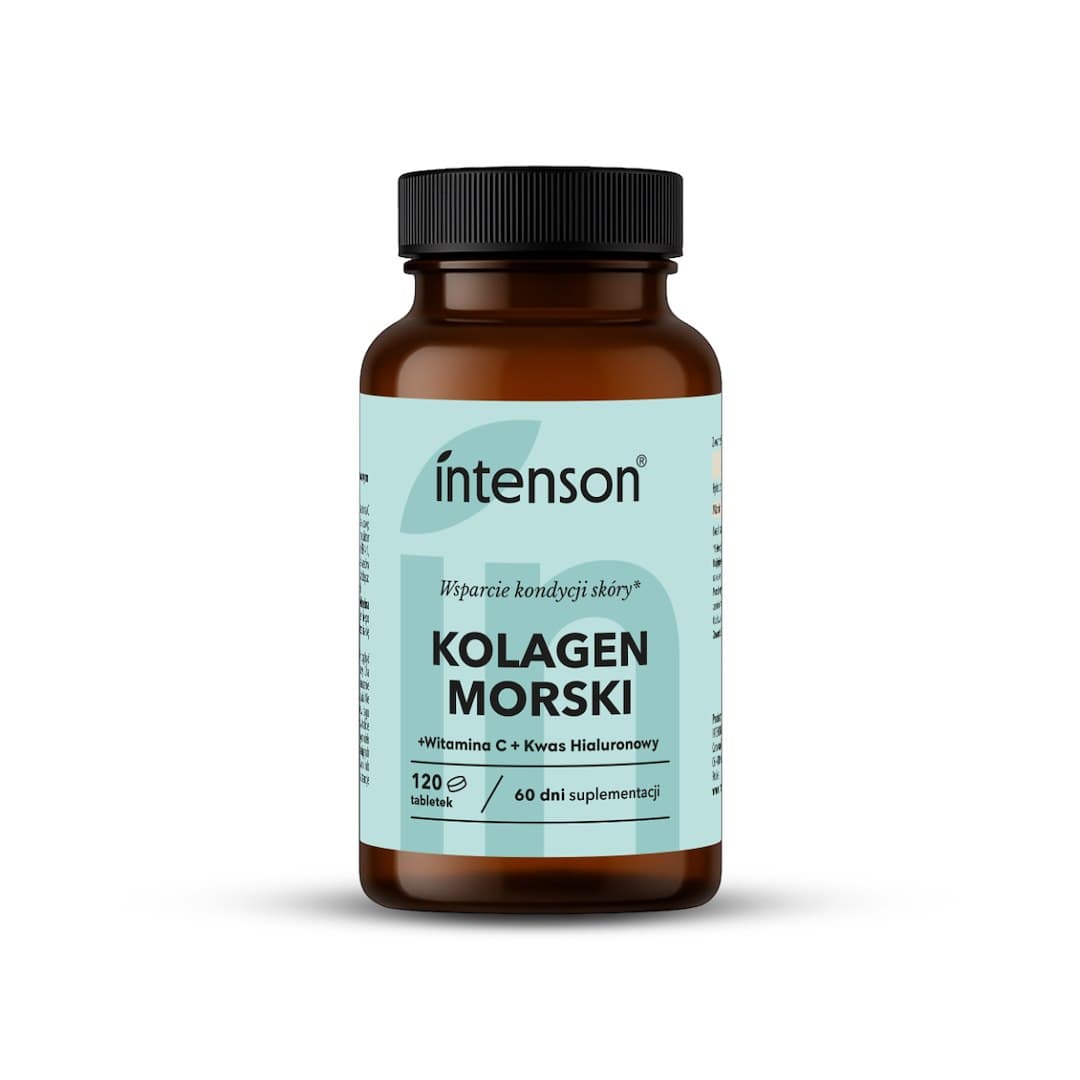 Intenson - Marine Collagen – Intenson empaque