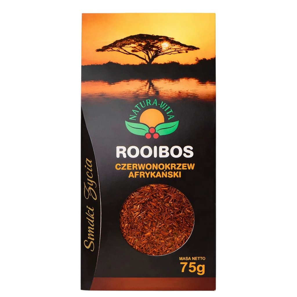 Natura-Vita - Rooibos - 75g