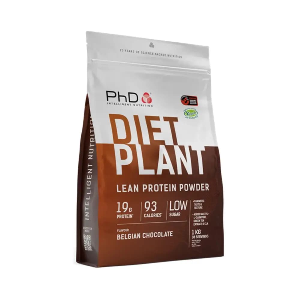 PhD Diet Plant Protein – PhD förpackning