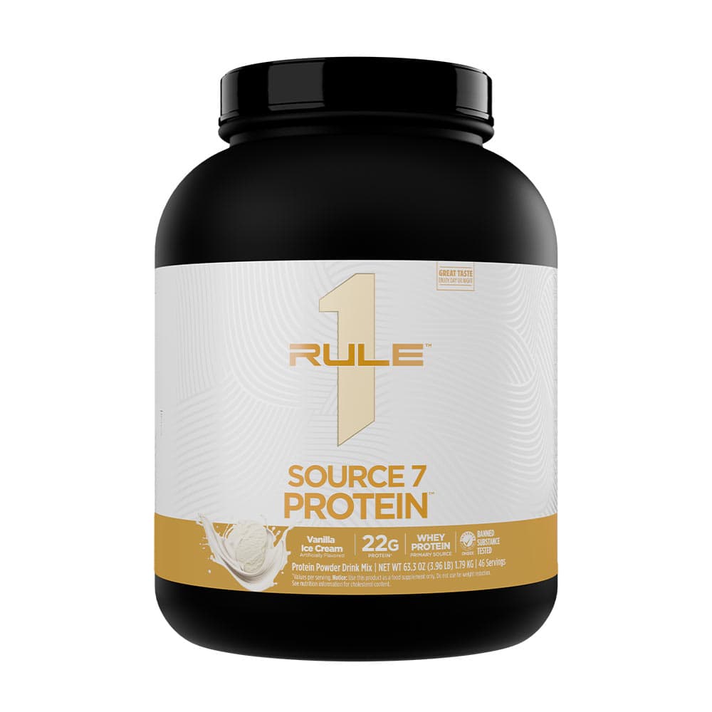 Rule One - Source 7 Protein – Rule One emballage