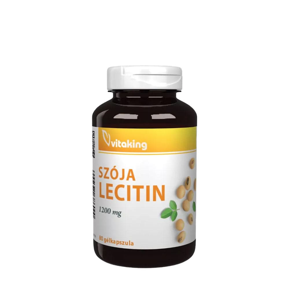 Vitaking - Lecitina di Soia