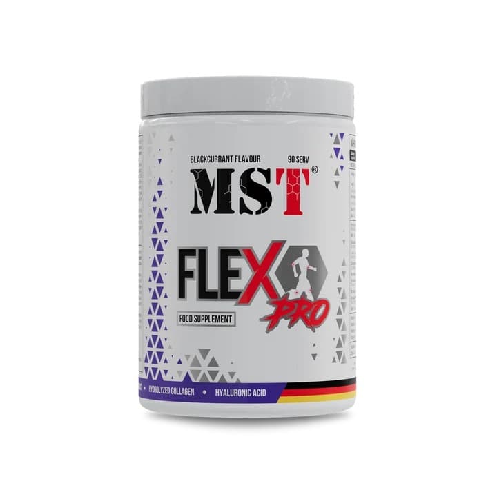 MST - Kollagen, MSM och glukosaminsulfat