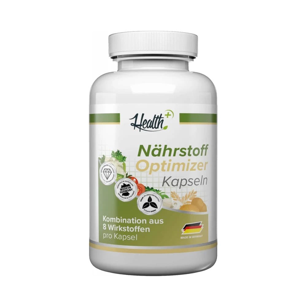 ZEC+ - Health+ Nährstoff-Optimierer – Zec+ Verpackung
