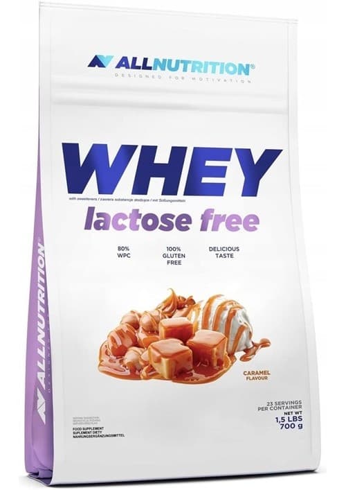 Allnutrition - Whey (Lactosevrij)