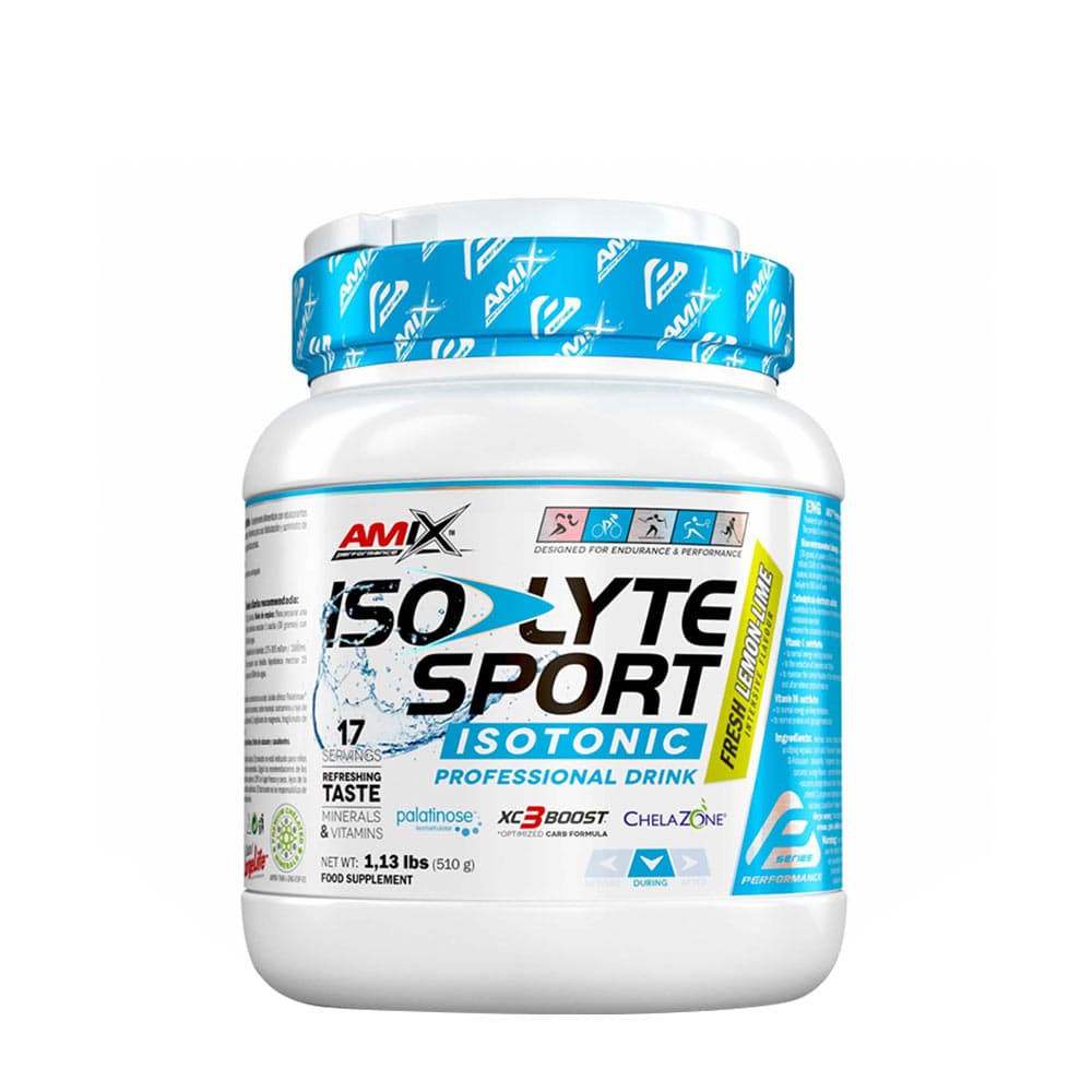 Amix - Iso-Lyte Sport – Amix förpackning