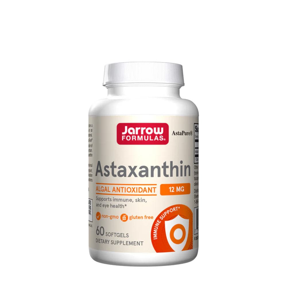 Jarrow Formulas - Astaxanthin - Antioxidant Support – Jarrow Formulas förpackning