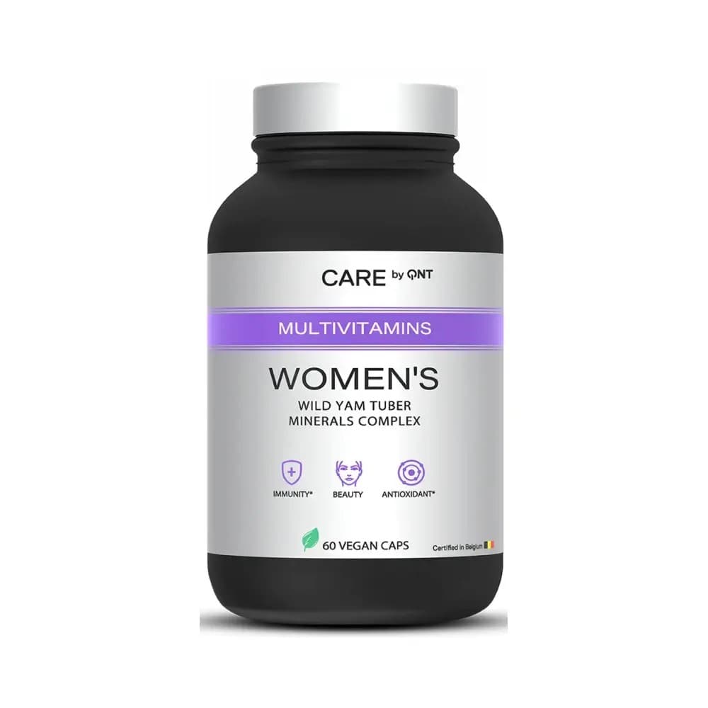 QNT - Women's Multivitamins – QNT förpackning