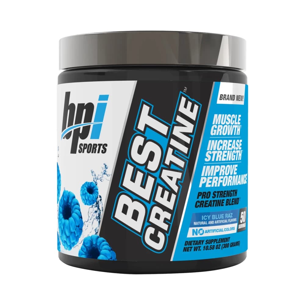 BPI Sports - Beste creatine – BPI Sports verpakking