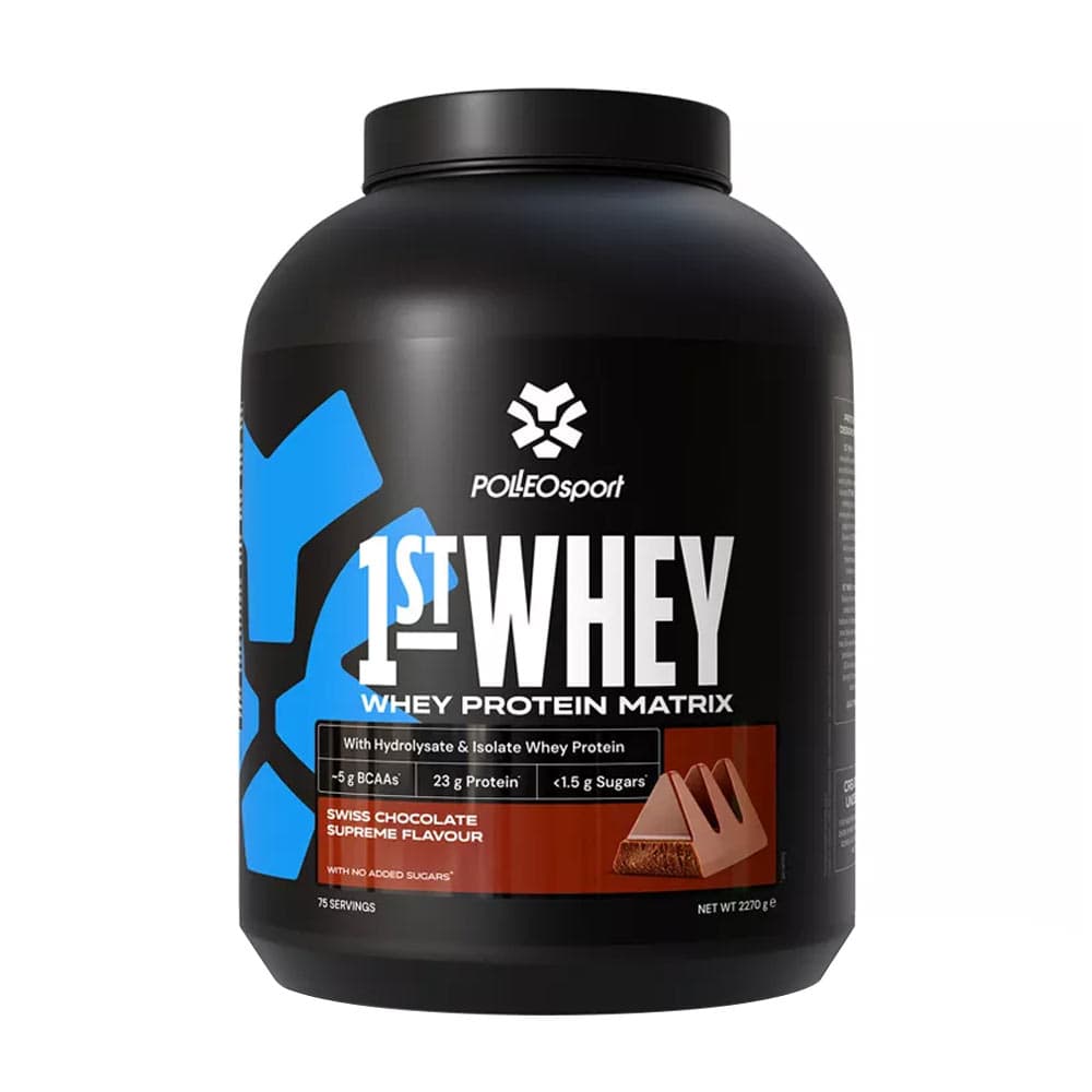 POLLEOsport - 1st valleprotein – POLLEOsport emballage