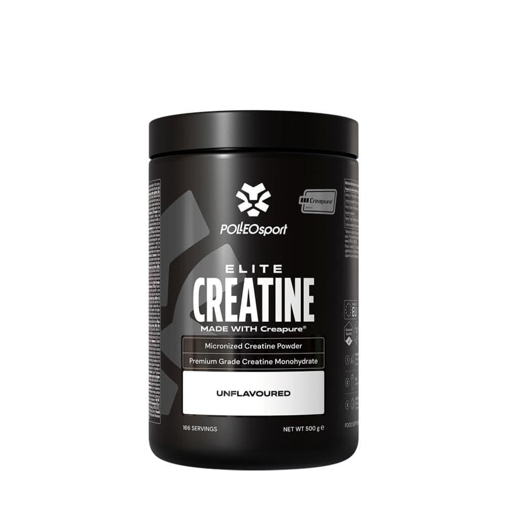 POLLEOsport - Elite kreatin - 500 g – POLLEOsport emballage