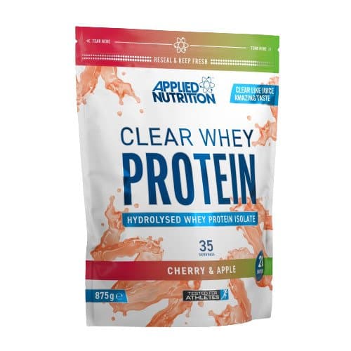 Applied Nutrition - Clear Whey Protein – Applied Nutrition empaque