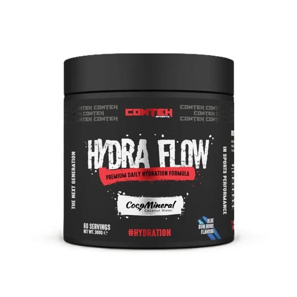 Conteh Sports - Hydra Flow – Conteh Sports empaque