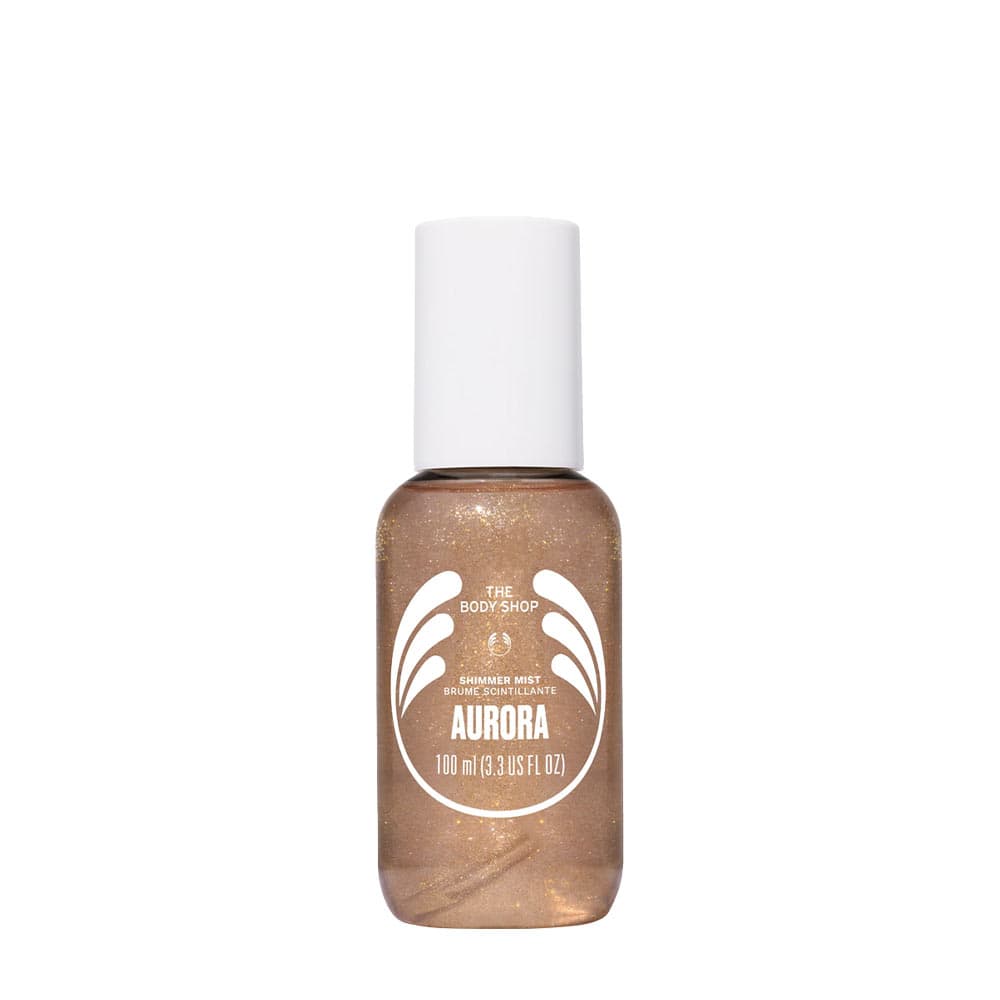 The Body Shop Aurora Shimmer Body Mist - 100 ml