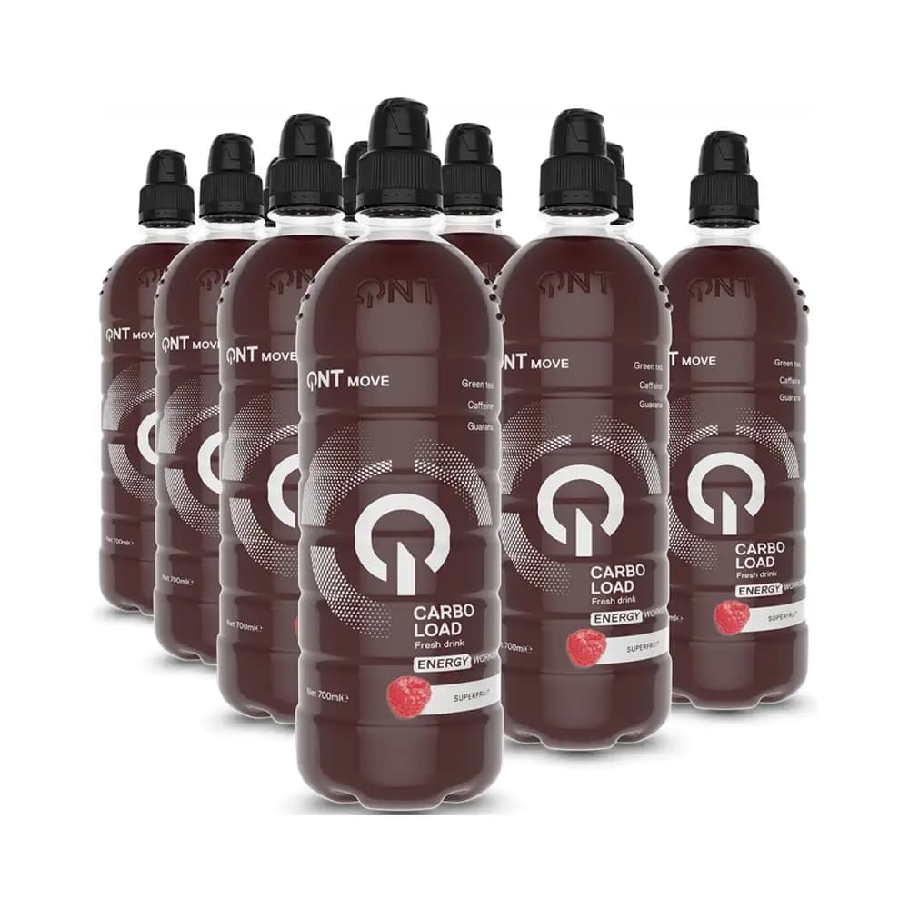 QNT Carbo Load – QNT förpackning