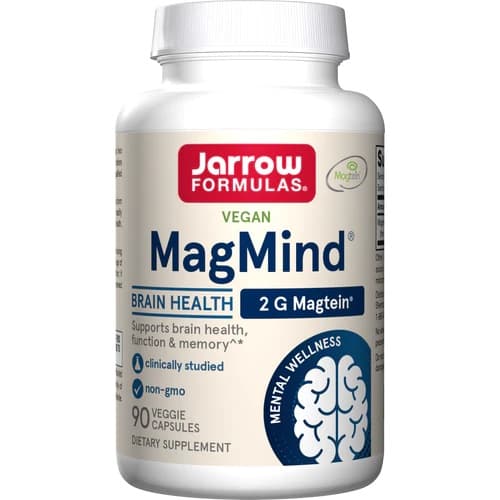 Jarrow Formulas - Magmind – Jarrow Formulas empaque