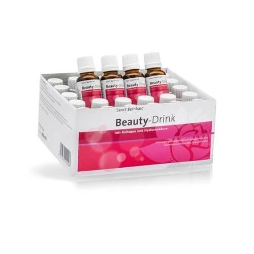 Kräuterhaus Sanct Bernhard - Beauty Drink - 30x20 ml