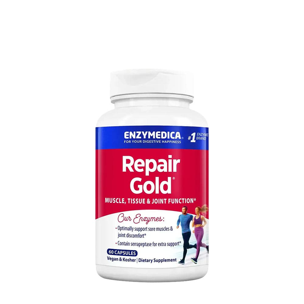 Enzymedica Repair Gold – Enzymedica förpackning