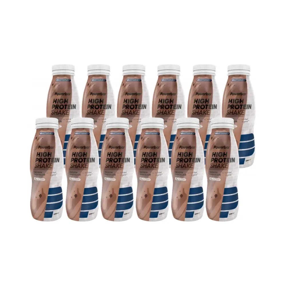 POWER - High Protein Shake – Powerbar verpakking