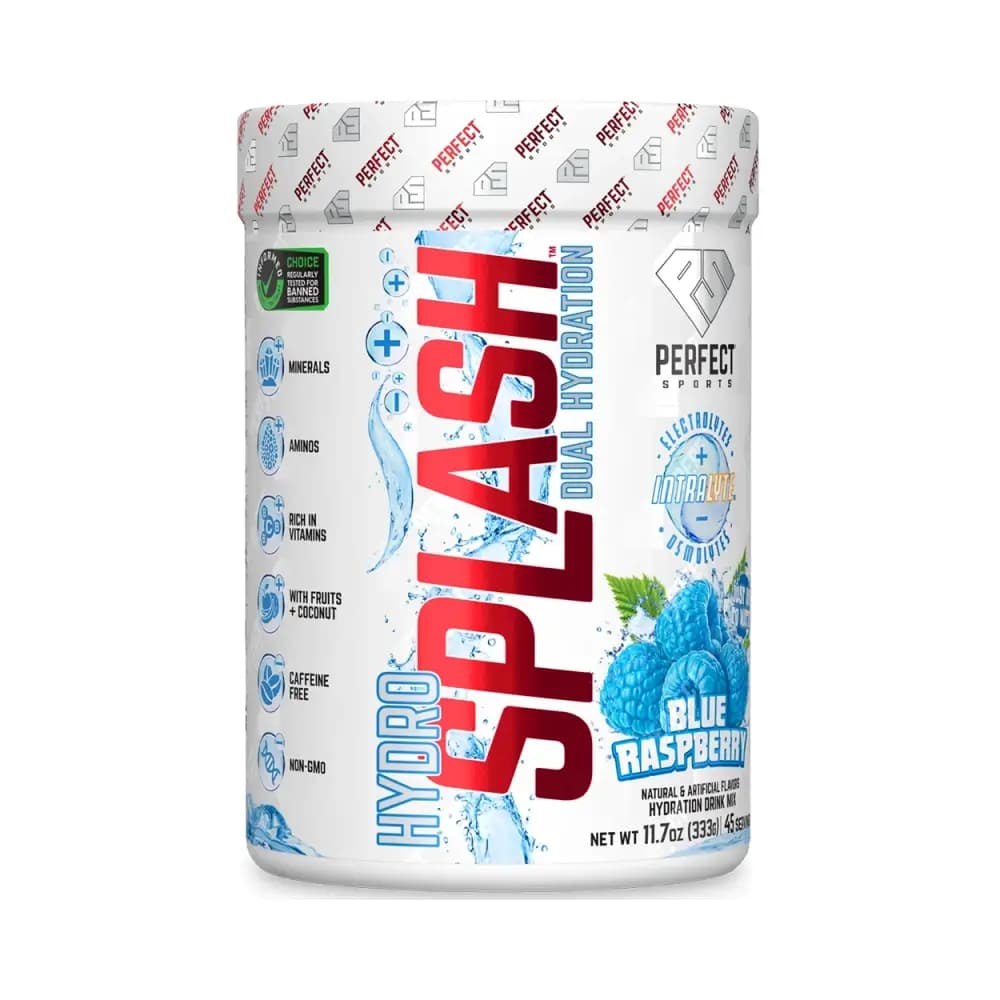 Perfect Sports Hydro Splash Dual Hydration – Perfect Sports förpackning
