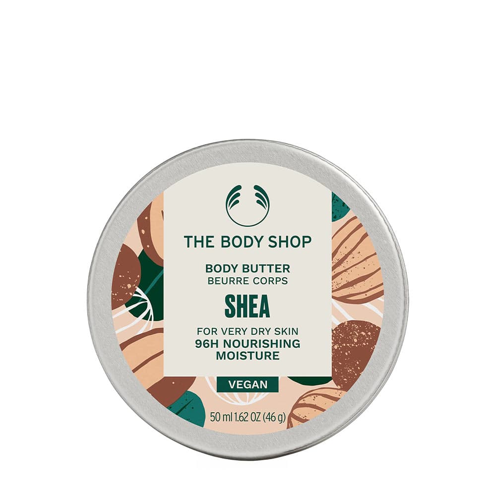 The Body Shop - Body Butter – The Body Shop opakowanie