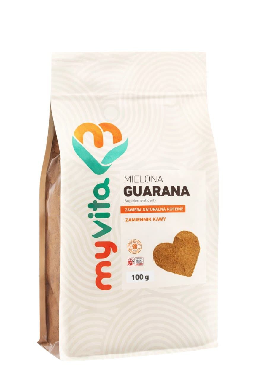 MyVita - Guarana – MyVita förpackning