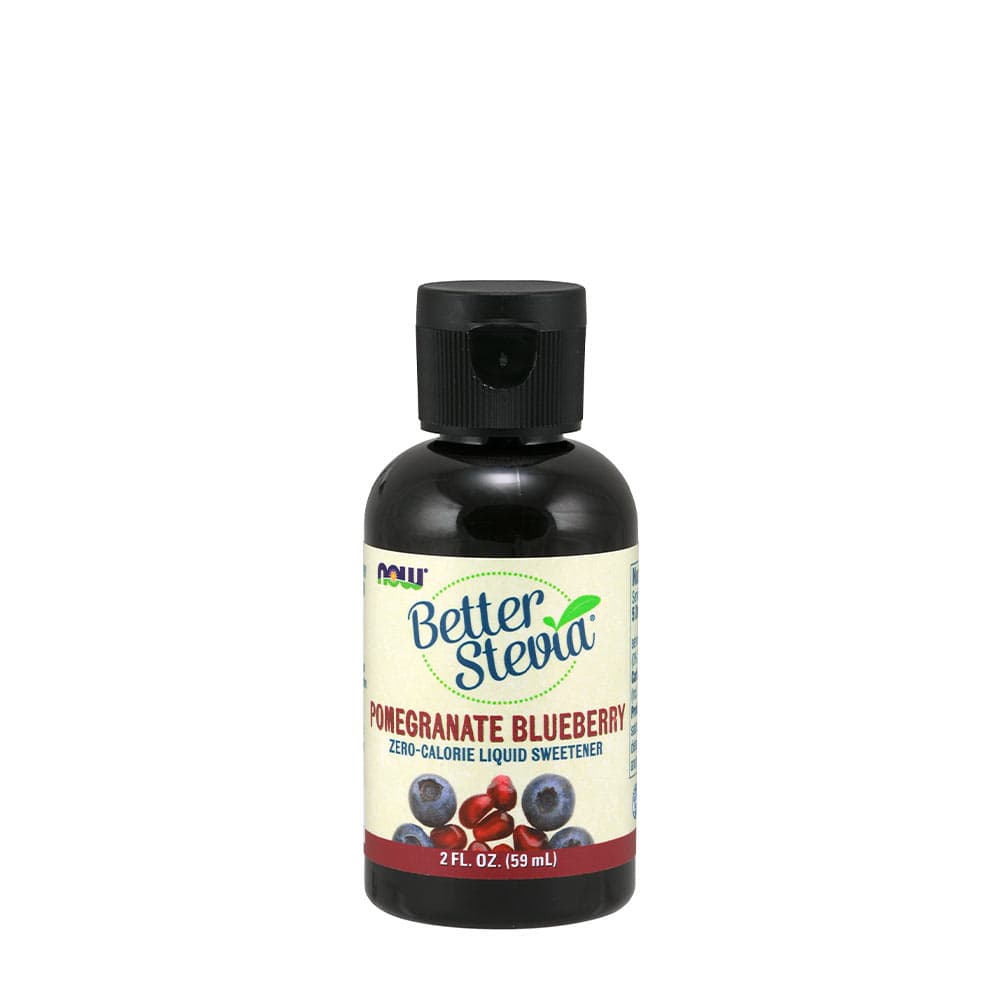 NOW Foods - Better Stevia - Natural Sweetener – NOW Foods förpackning